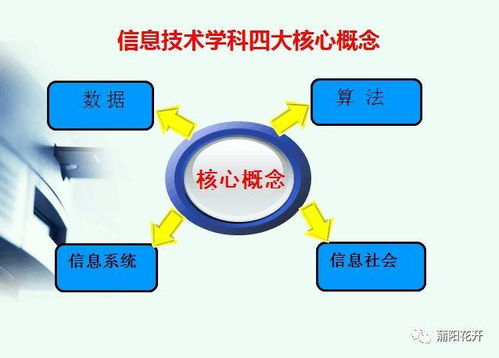 信息技術課等于計算機課嗎？——我的開學第一課思考